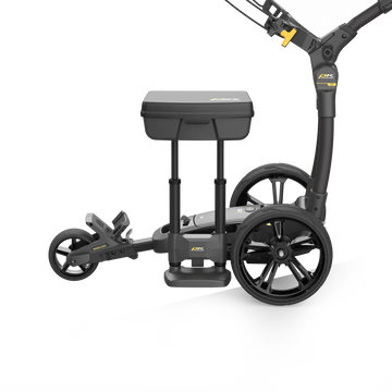 Seduta Deluxe Storage per Carrello Elettrico Powakaddy