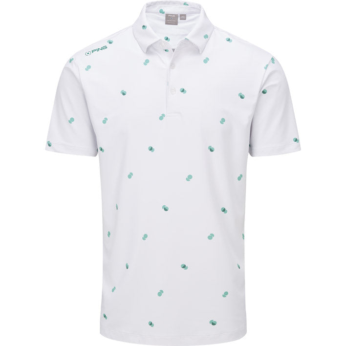 Ping Two Tone Polo
