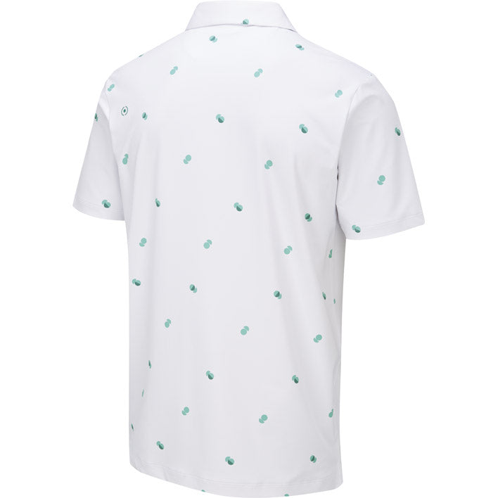 Ping Two Tone Polo