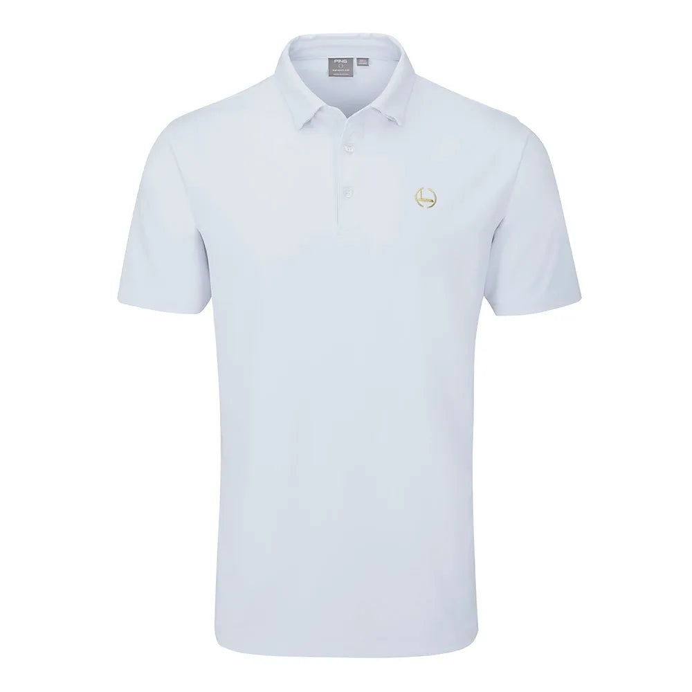 Ping Gold Putter Polo