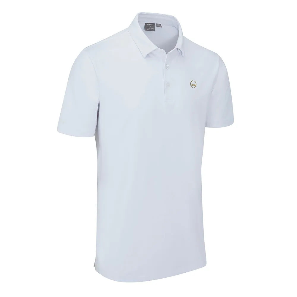 Ping Gold Putter Polo