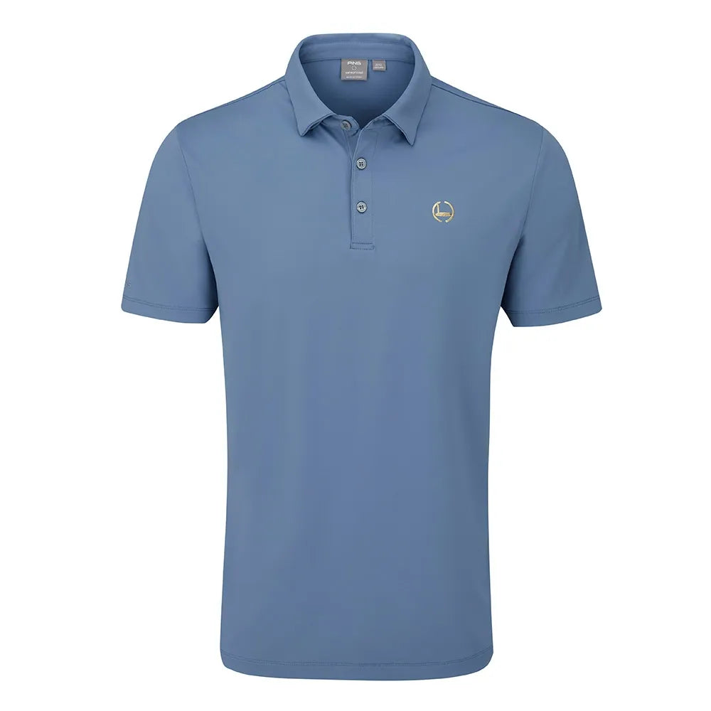 Ping Gold Putter Polo