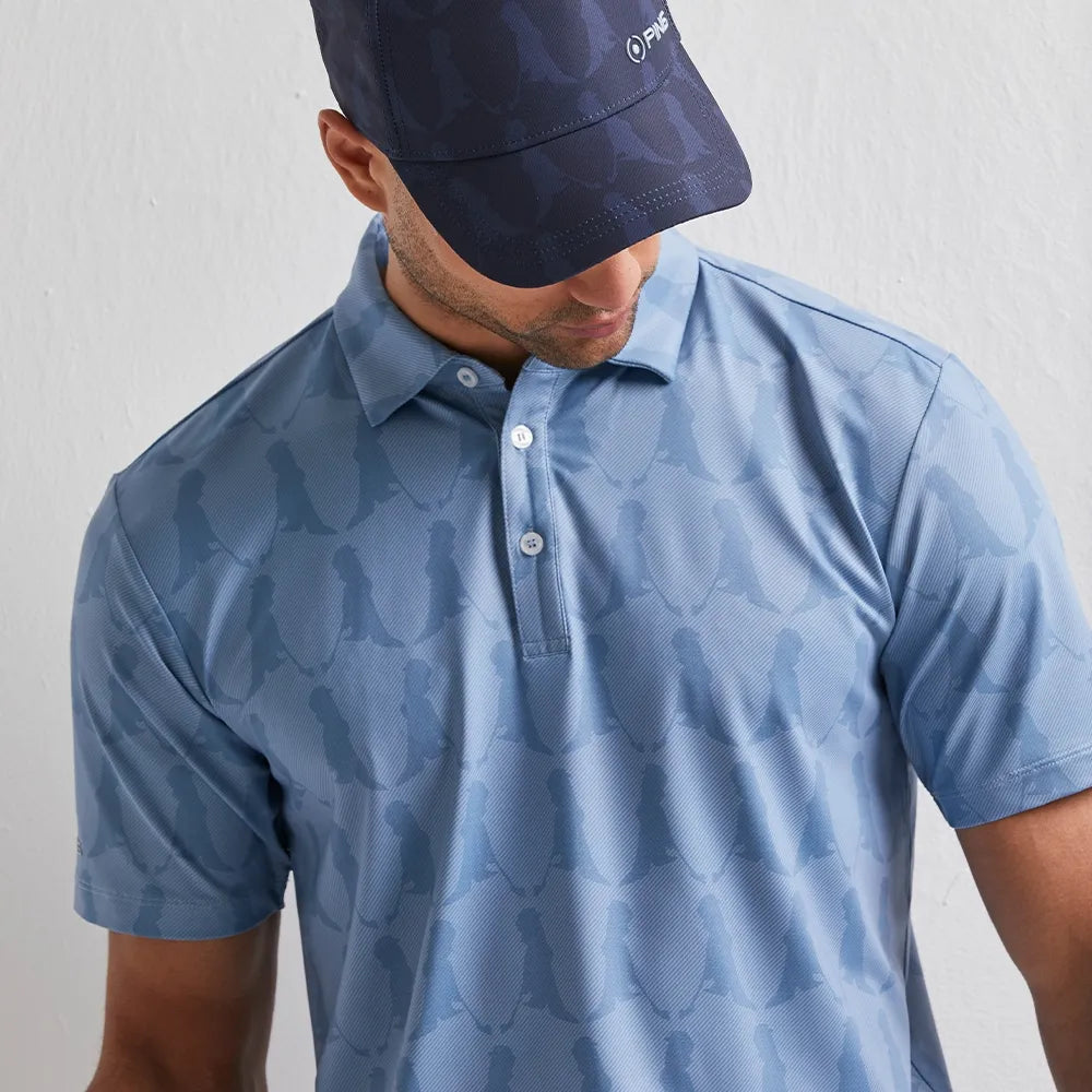 Mr. Ping Printed Polo