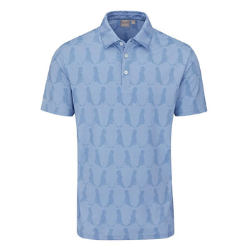 Mr. Ping Printed Polo