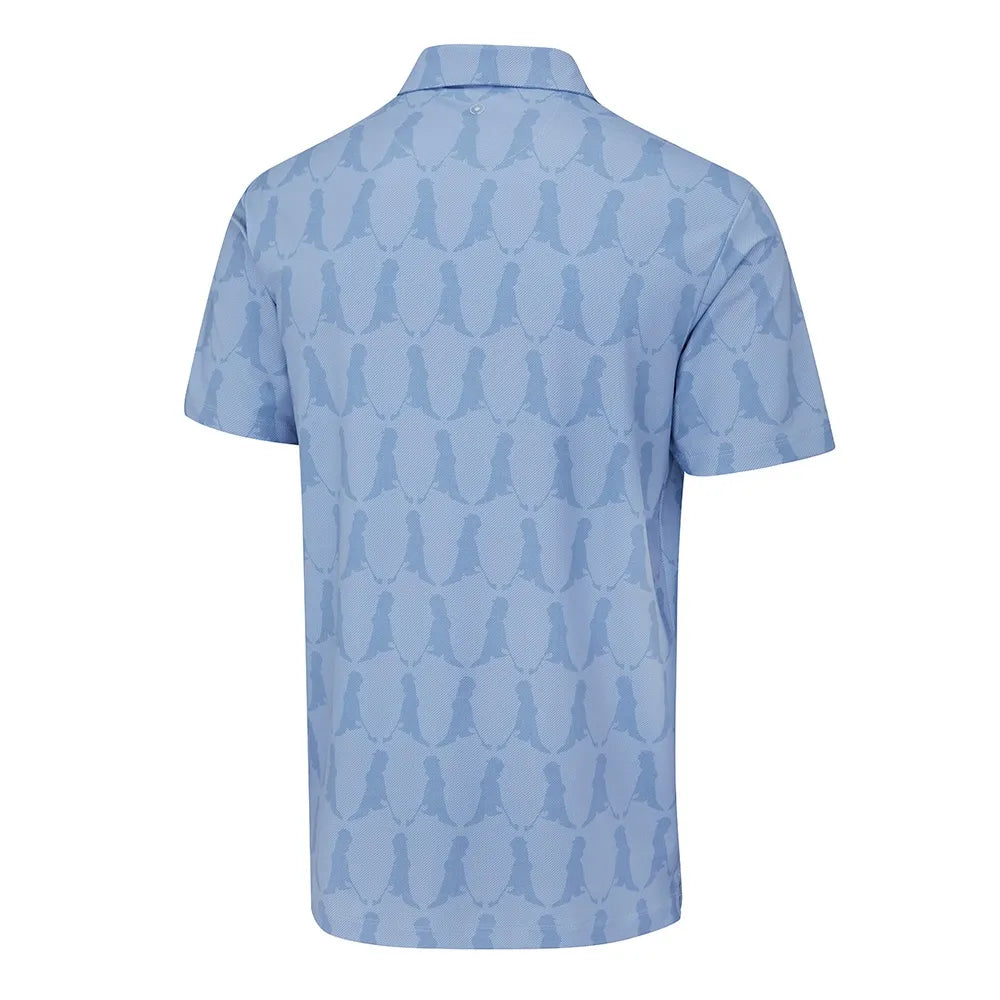 Mr. Ping Printed Polo