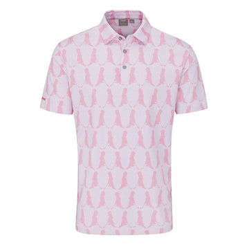 Ping Mr. PING Printed Polo