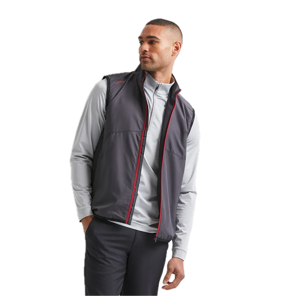 PING Gilet Uomo Ashbourne Fleece Golf