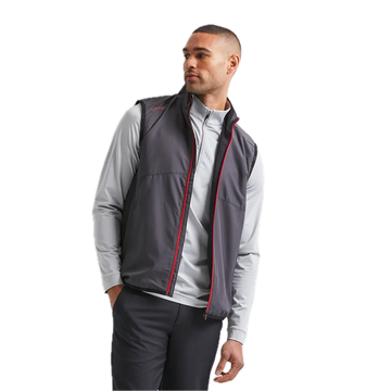 PING Gilet Uomo Ashbourne Fleece Golf