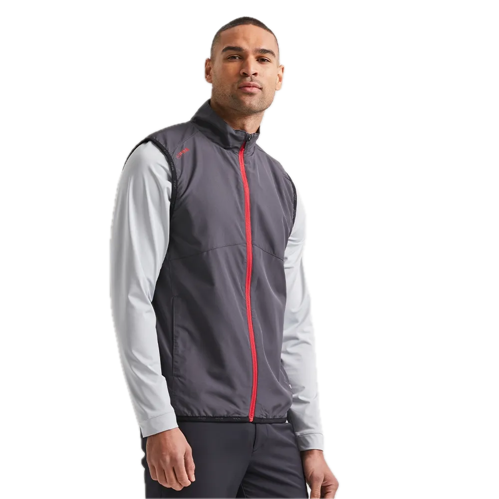 PING Gilet Uomo Ashbourne Fleece Golf