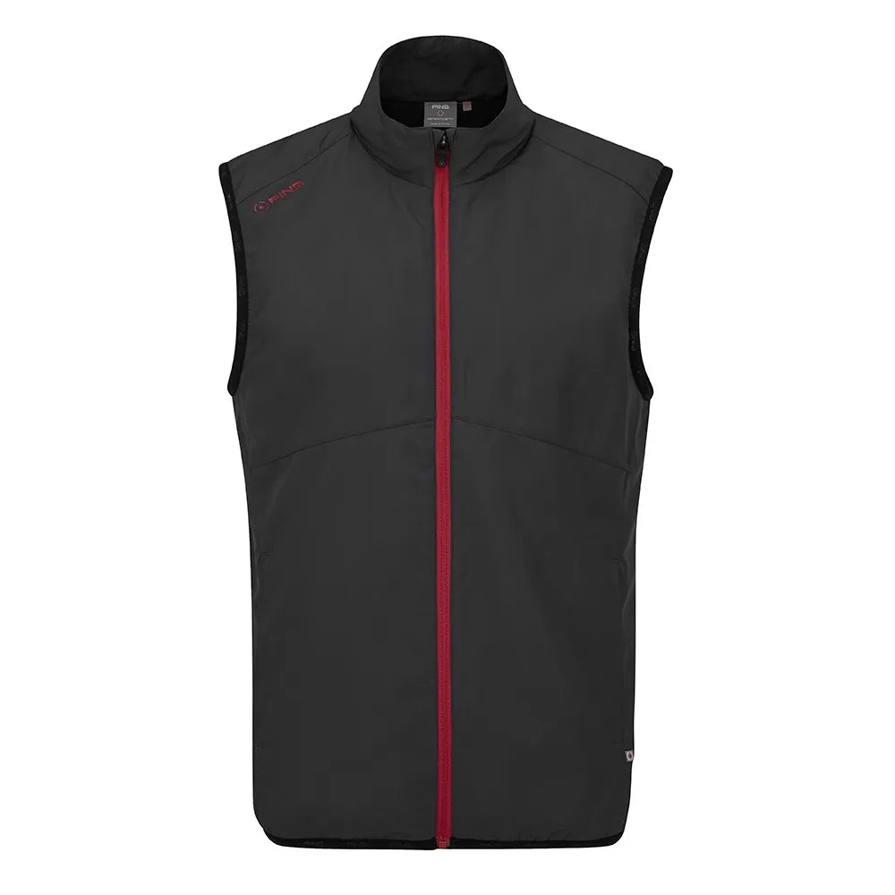 PING Gilet Uomo Ashbourne Fleece Golf