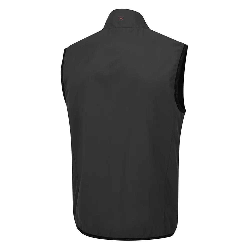 PING Gilet Uomo Ashbourne Fleece Golf