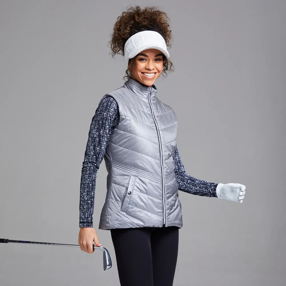 Ping Lola Gilet Reversibile