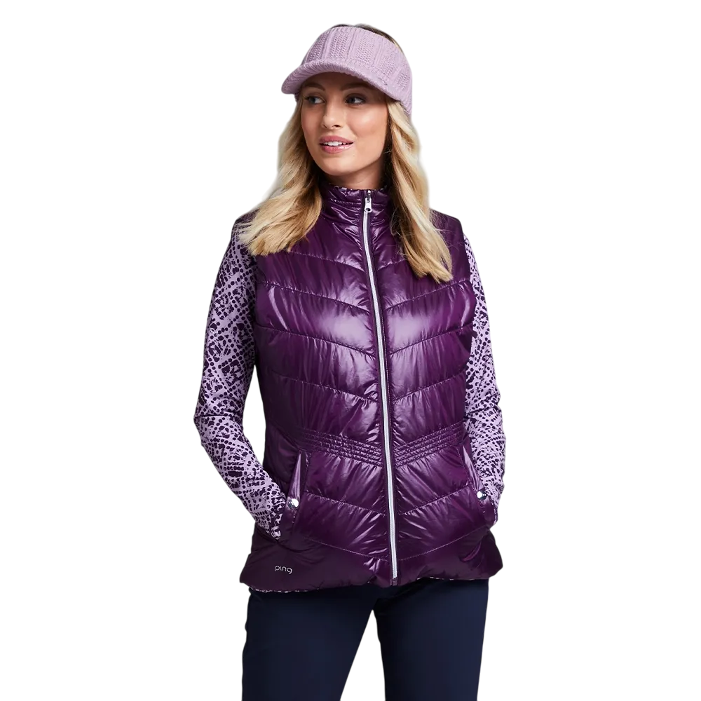 Ping Lola Gilet Reversibile