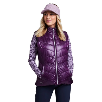 Ping Lola Gilet Reversibile