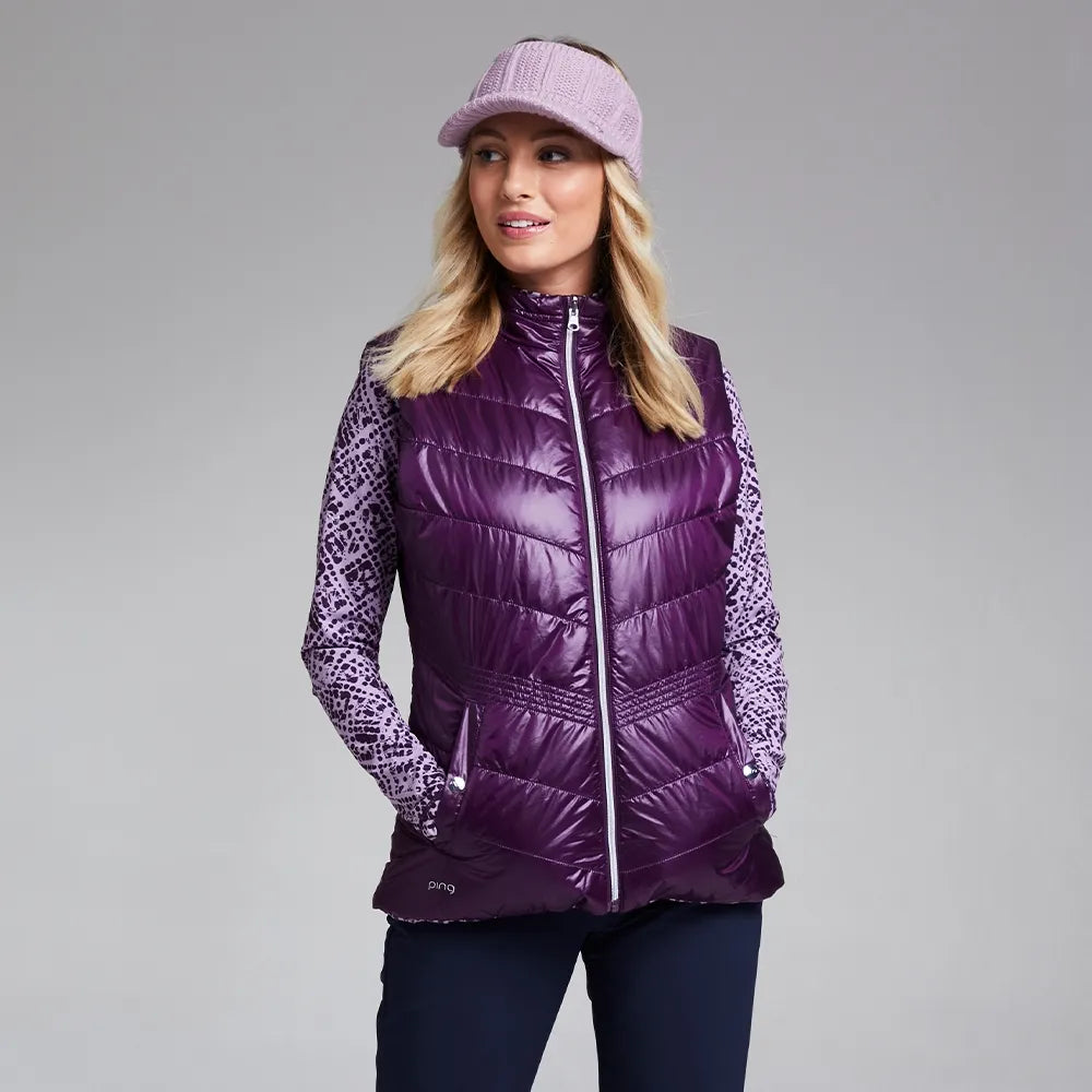 Ping Lola Gilet Reversibile