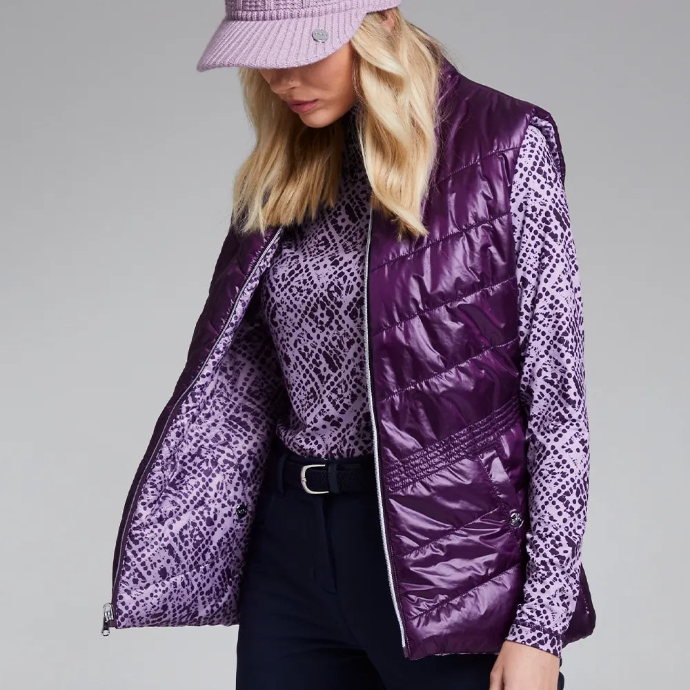 Ping Lola Gilet Reversibile