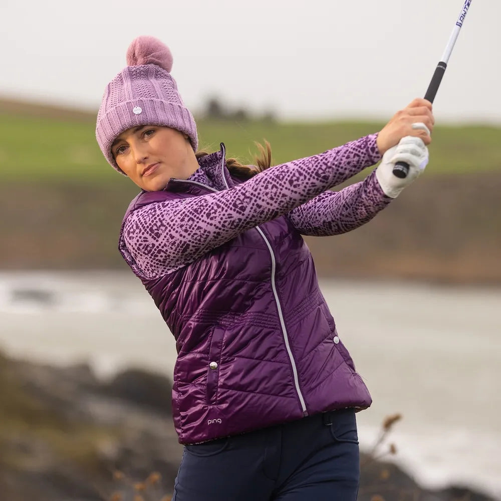 Ping Lola Gilet Reversibile