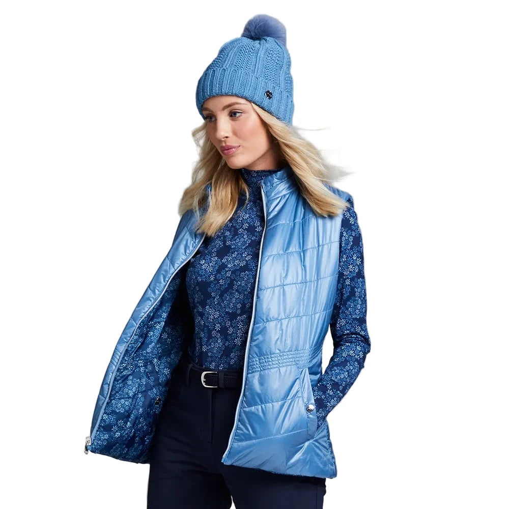 Ping Lola Gilet Reversibile