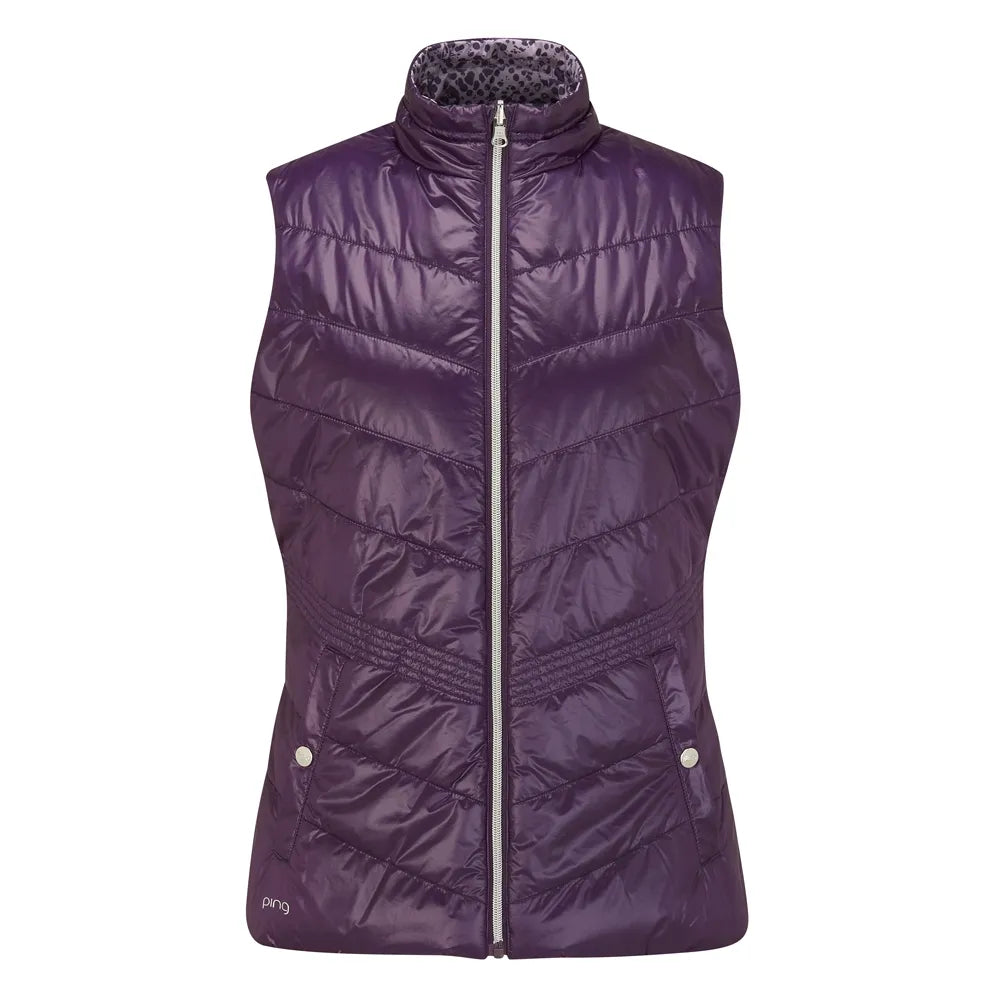 Ping Lola Gilet Reversibile