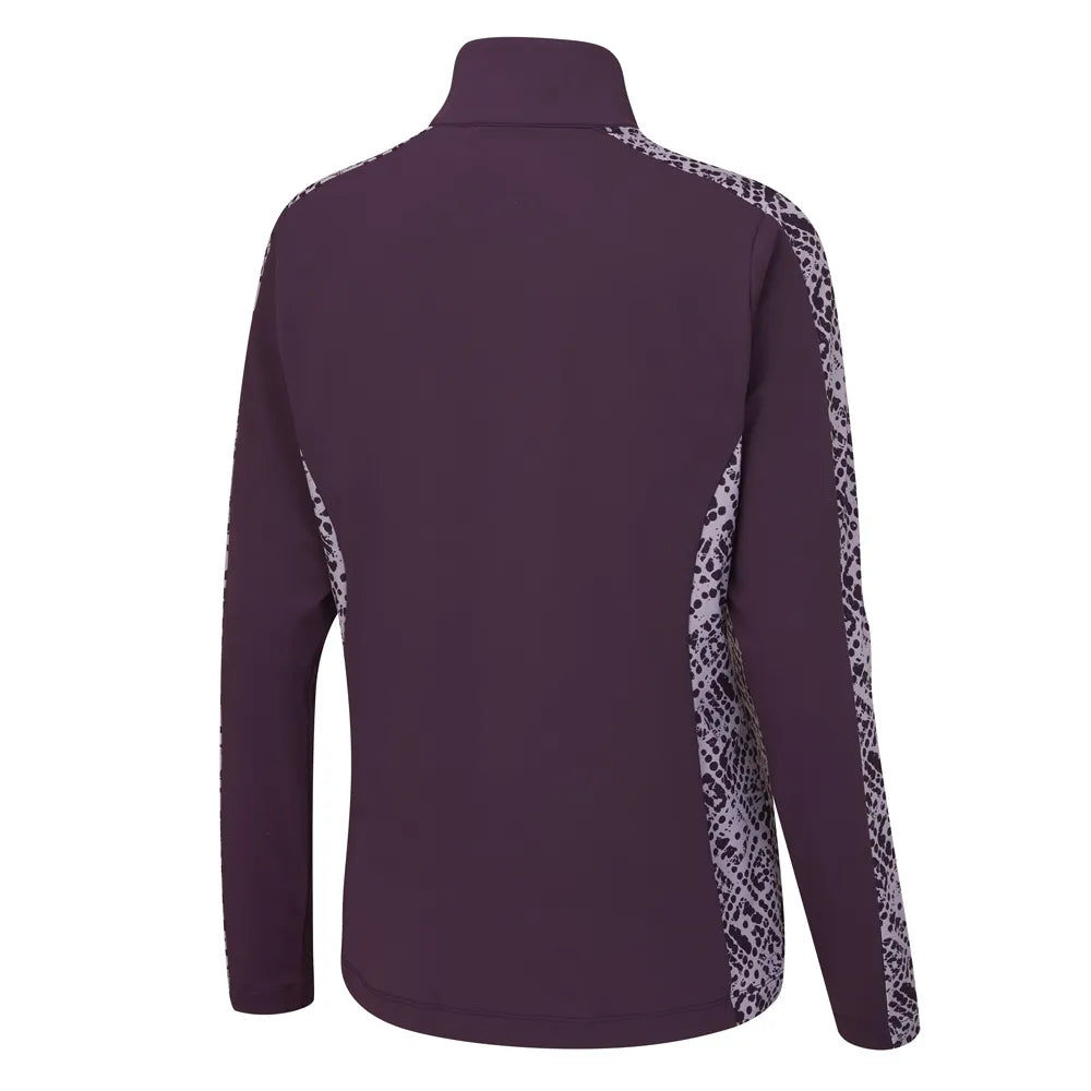 PING Damen Golfpolo Zenya – Stretch und Komfort