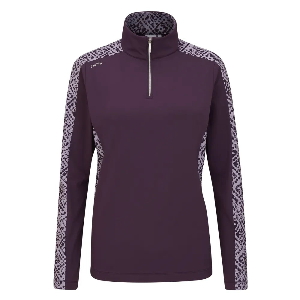 PING Damen Golfpolo Zenya – Stretch und Komfort