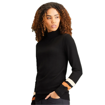 PING Golf-Pullover für Damen Jeanie – Warmer Rollkragen