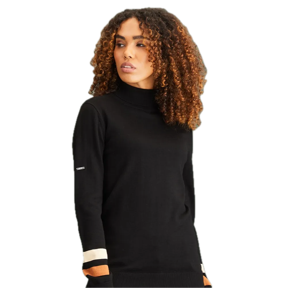 PING Golf-Pullover für Damen Jeanie – Warmer Rollkragen