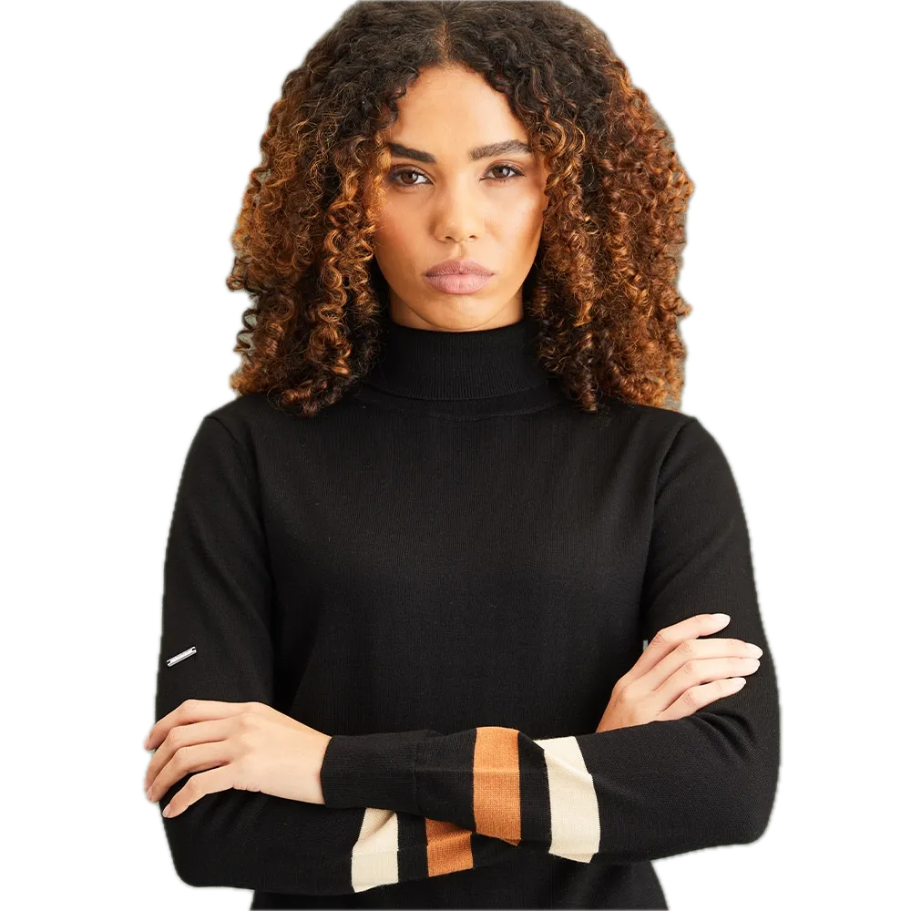 PING Golf-Pullover für Damen Jeanie – Warmer Rollkragen