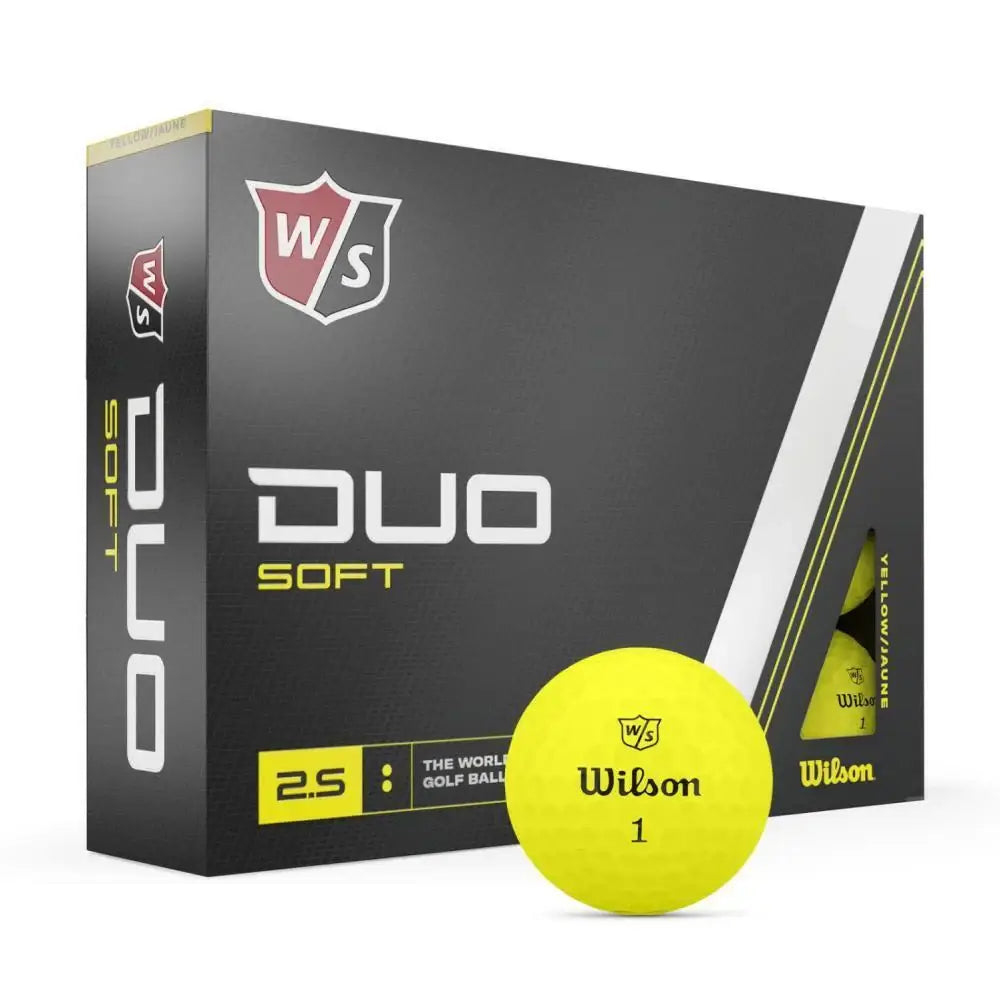 Wilson Duo Soft Palline