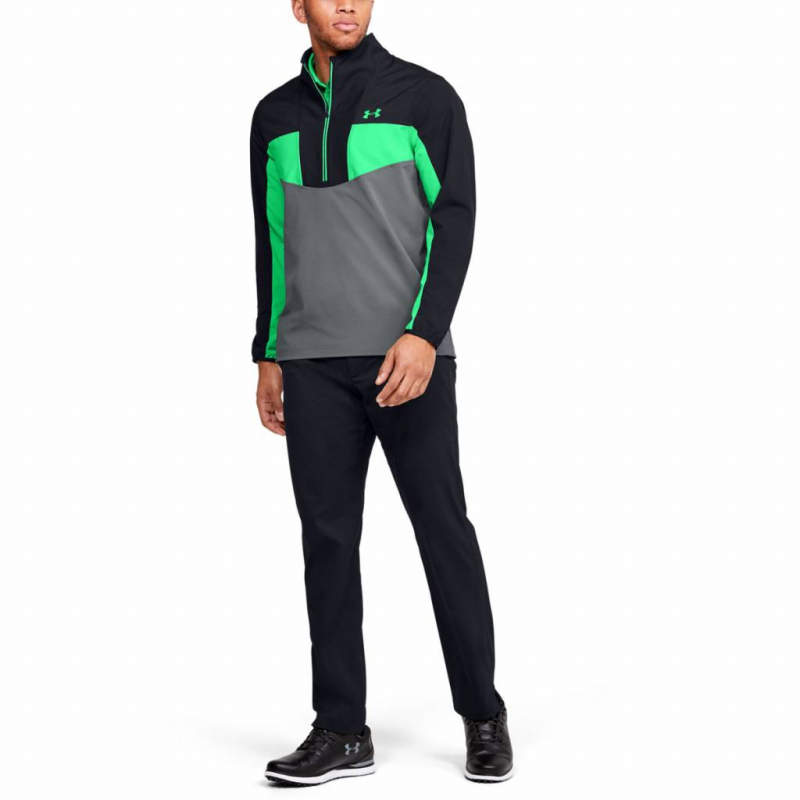 Under Armour Storm Windstrike 1/2 Zip Antivento