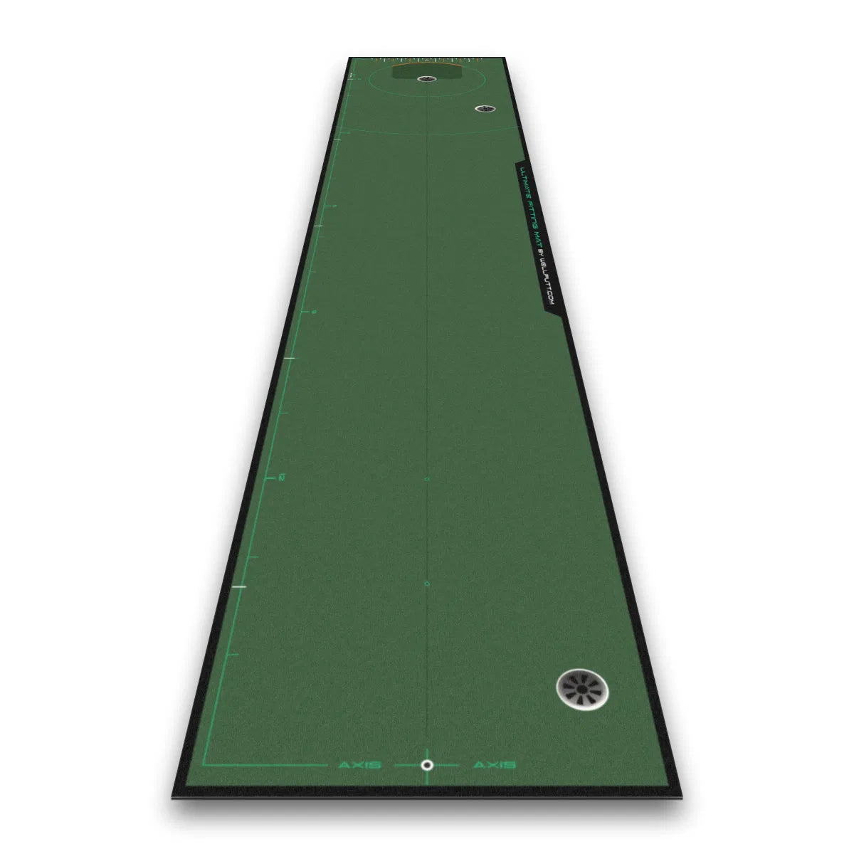 Wellputt Ultimate Fitting Puttingmatte 5 Meter