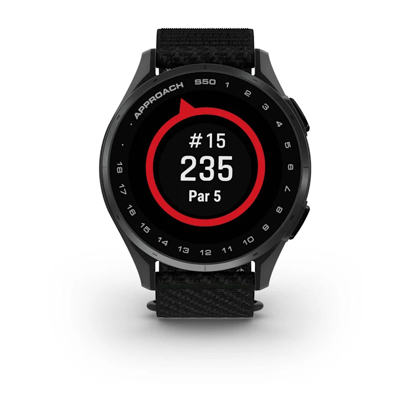 Garmin Approach S50 Orologio GPS