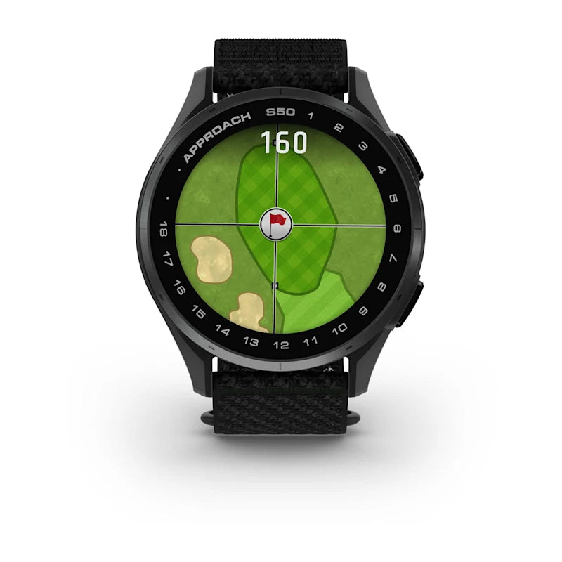 Garmin Approach S50 Orologio GPS