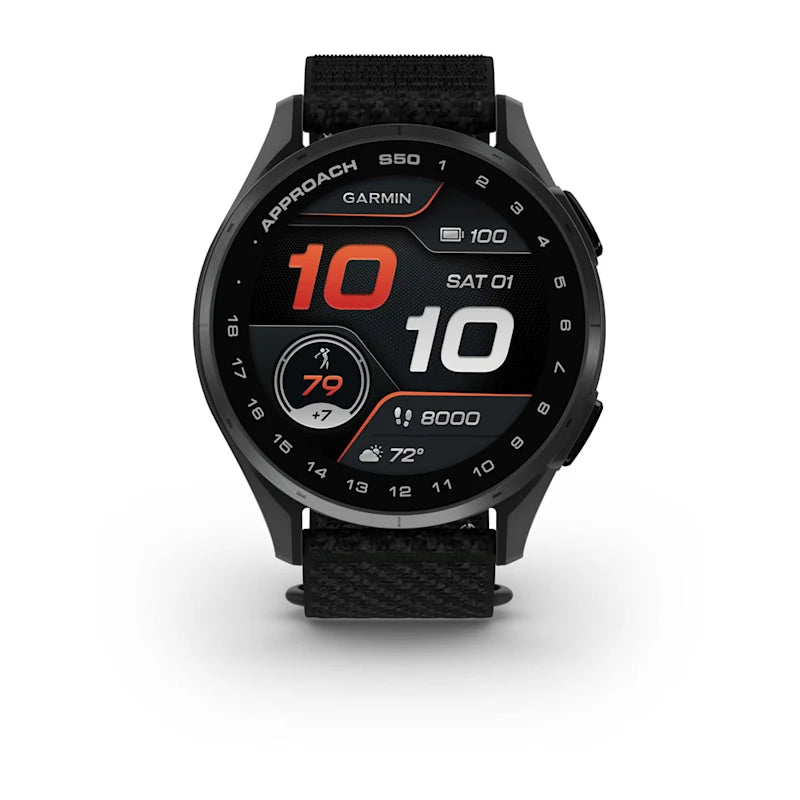 Garmin Approach S50 Orologio GPS