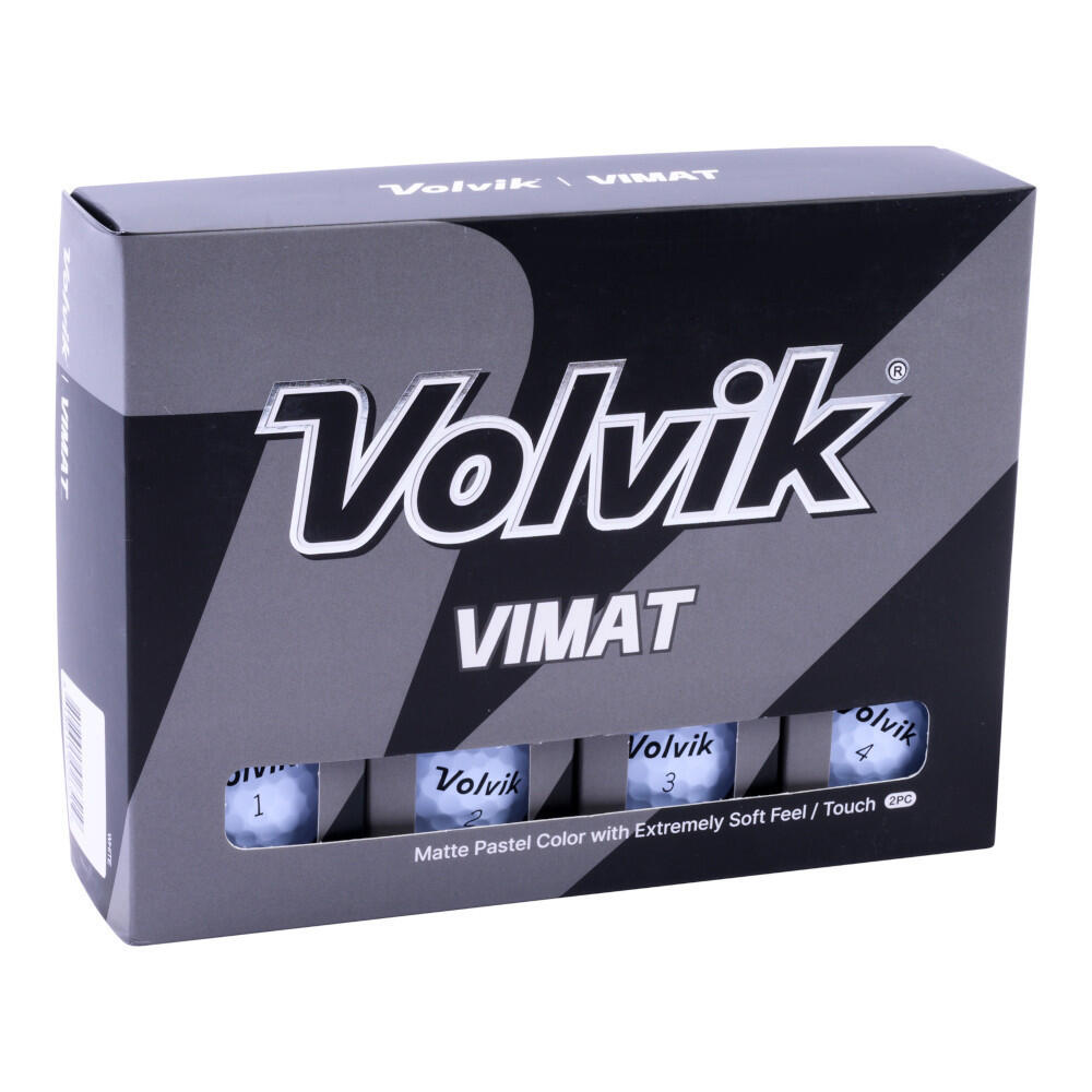 Volvik Vimat White