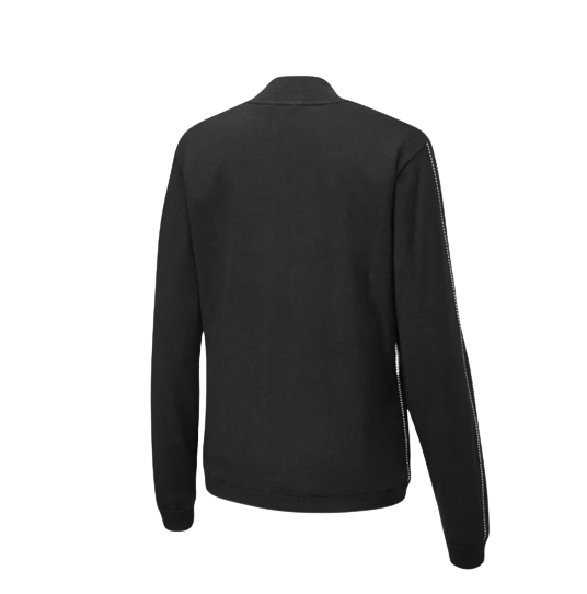 Ping Damen-Golfpullover Gladys winddicht schwarz