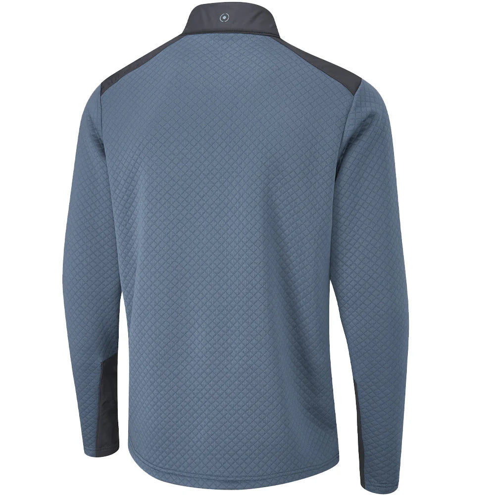 Ping Marshall 1/2 Zip Felpa