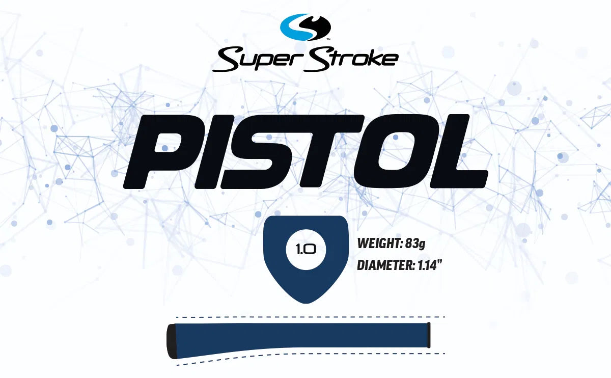 Super Stroke Zenergy Pistol 1.0