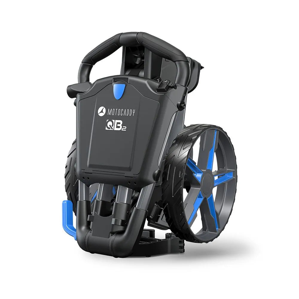 Motocaddy QB2 Carrello Manuale