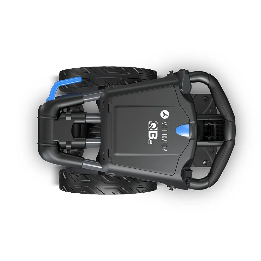 Motocaddy QB2 Carrello Manuale
