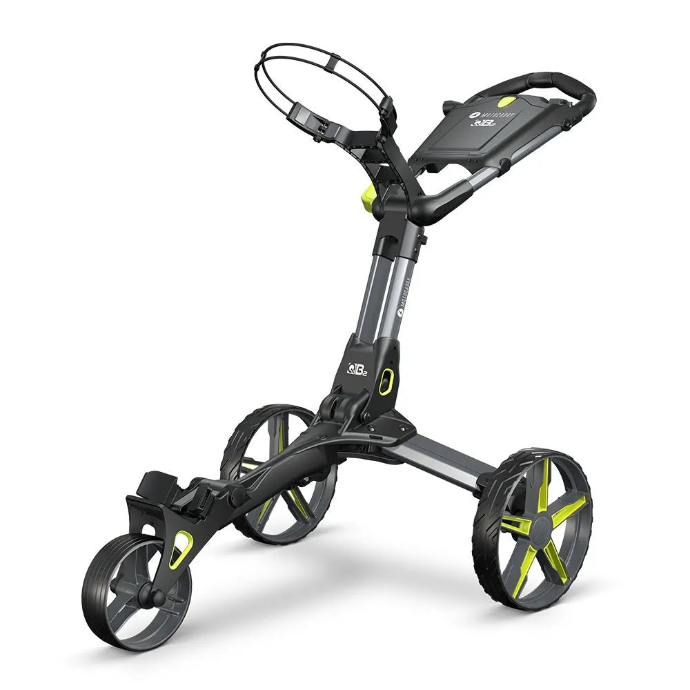Motocaddy QB2 Carrello Manuale