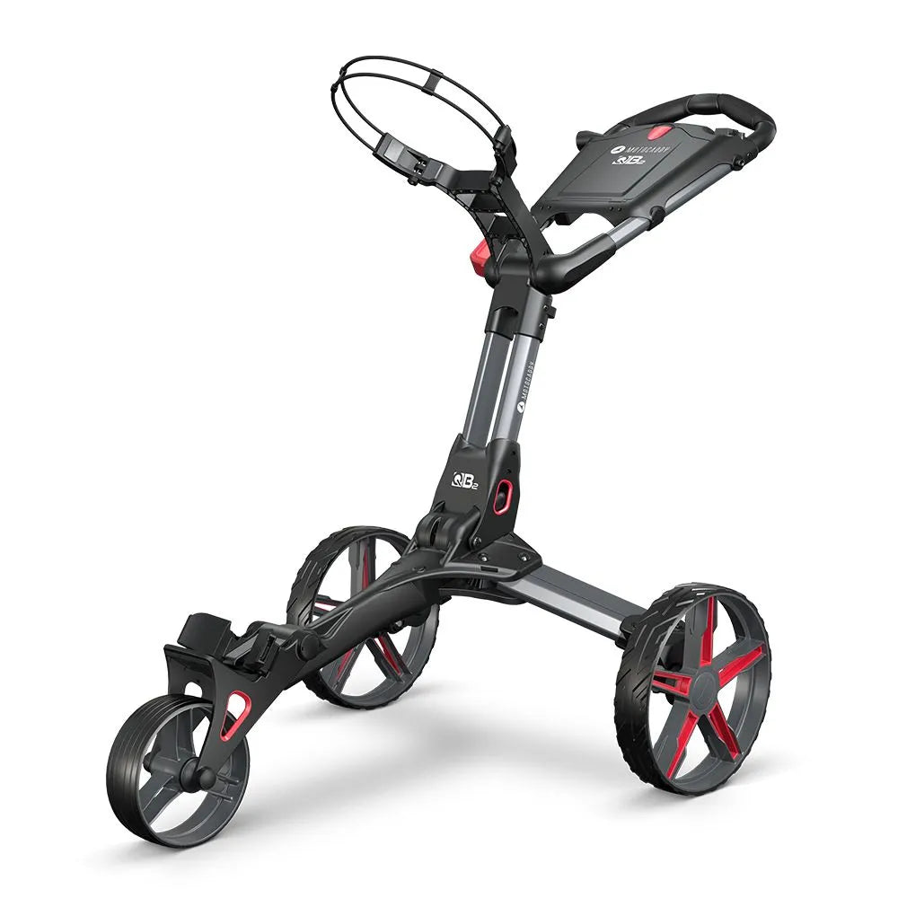 Motocaddy QB2 Carrello Manuale
