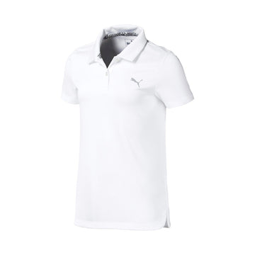 Polo Golf Junior PUMA Essential Bambina