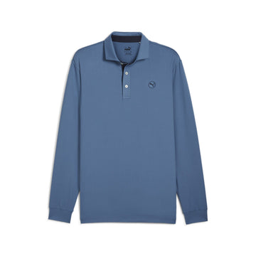 Puma Cloudspun Ls Midweight Polo