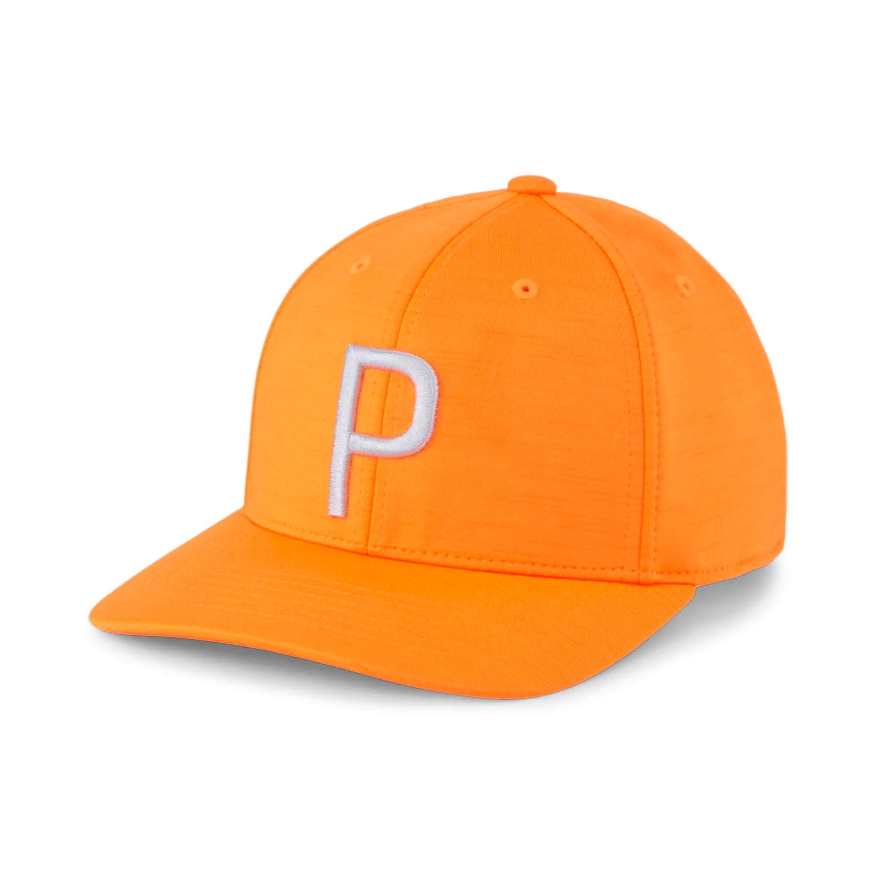 Cappello Golf Bambino Puma Arancione