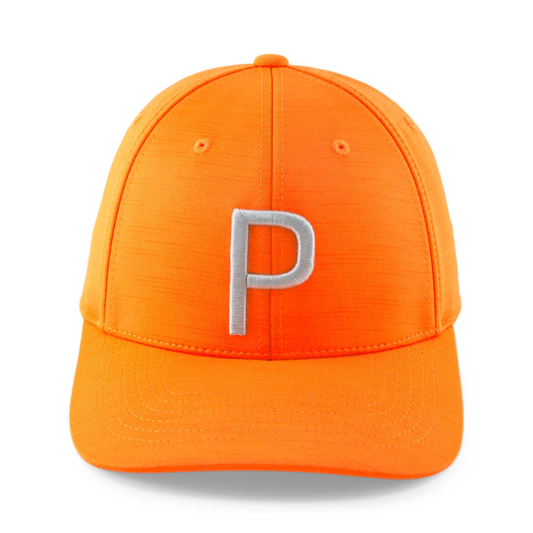 Cappello Golf Bambino Puma Arancione