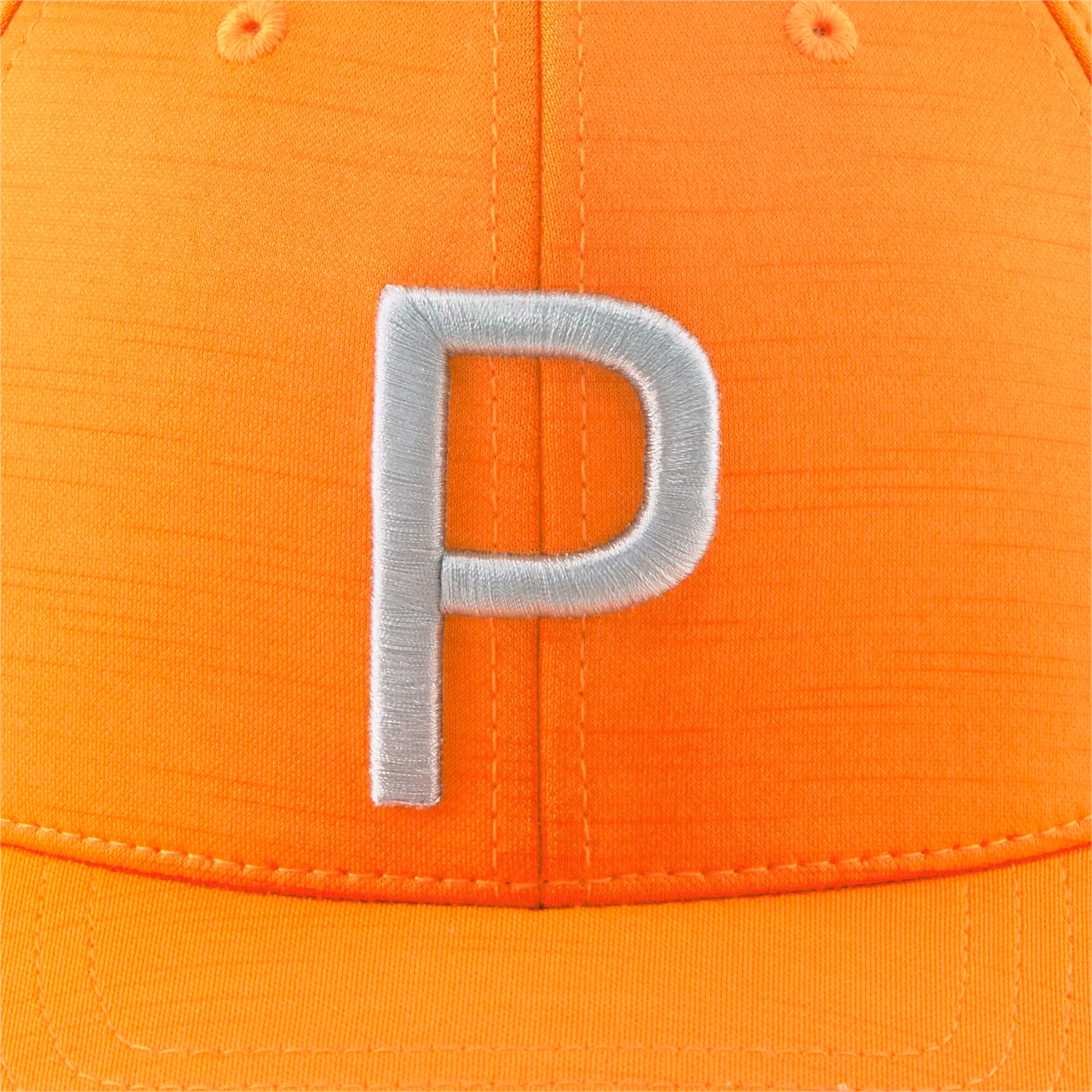 Cappello Golf Bambino Puma Arancione