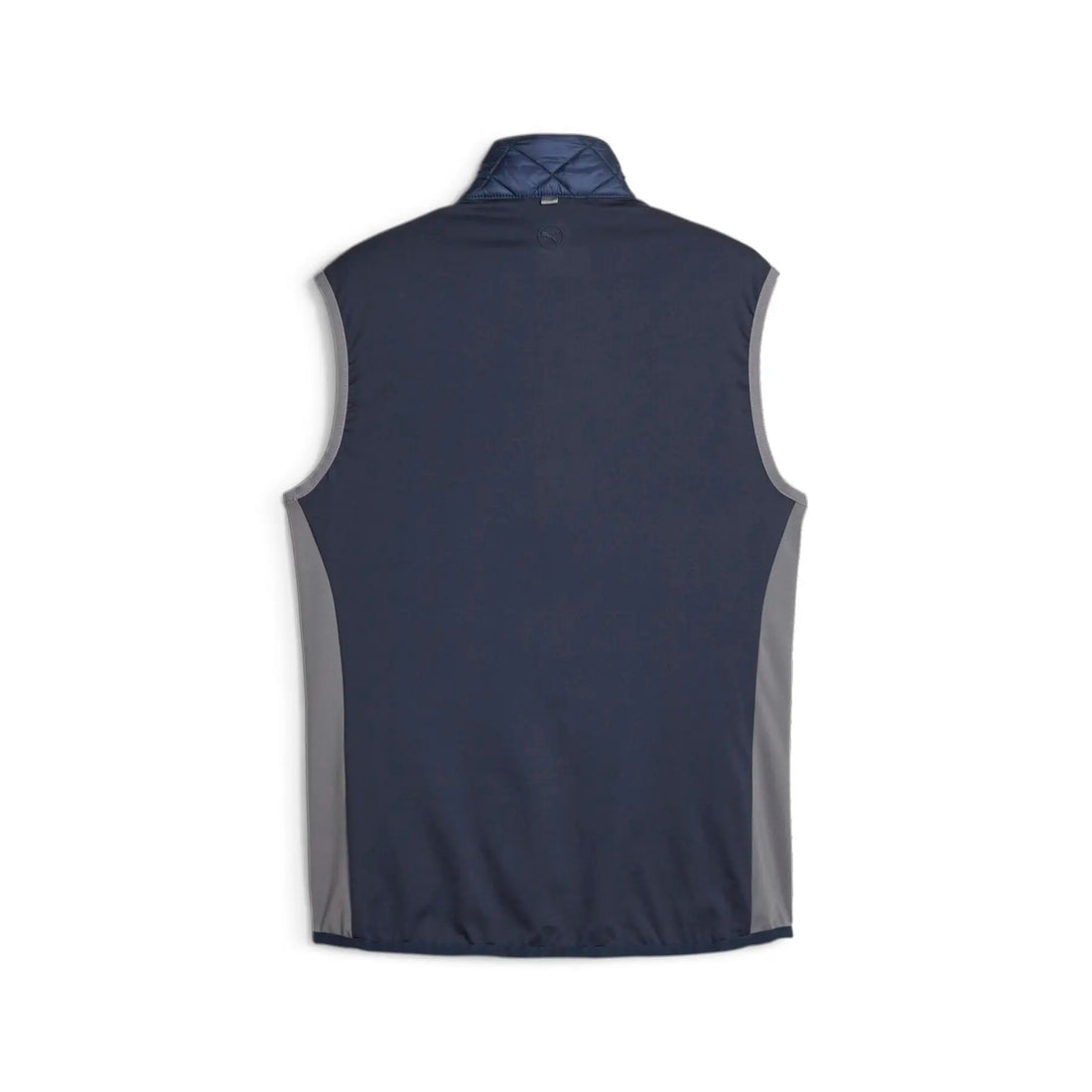 Gilet Golf Uomo Puma Frost Quilted Primaloft Blu