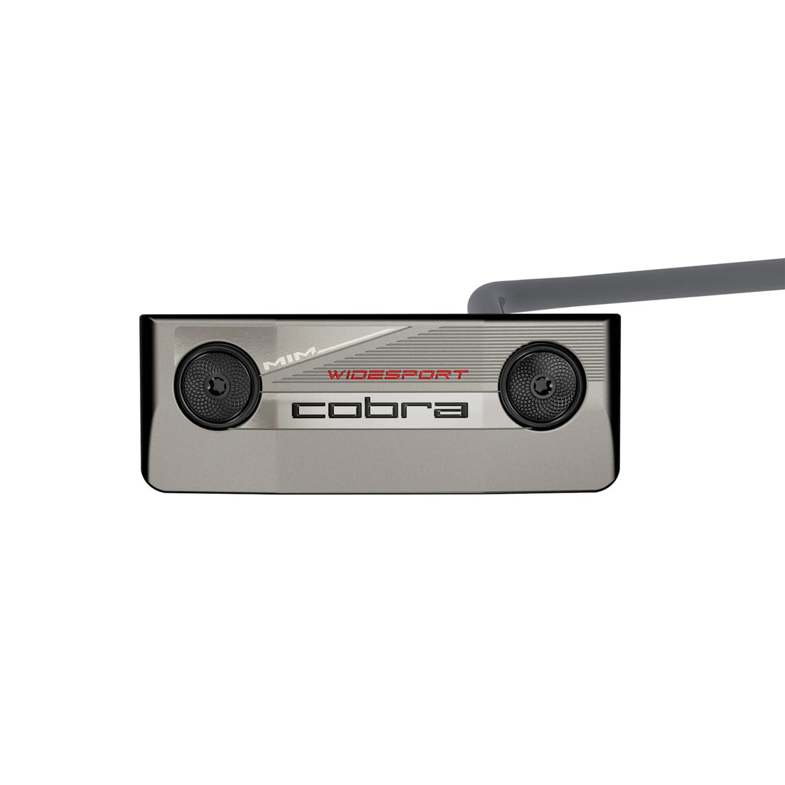 Cobra MIM Widesport Single Bend Putter