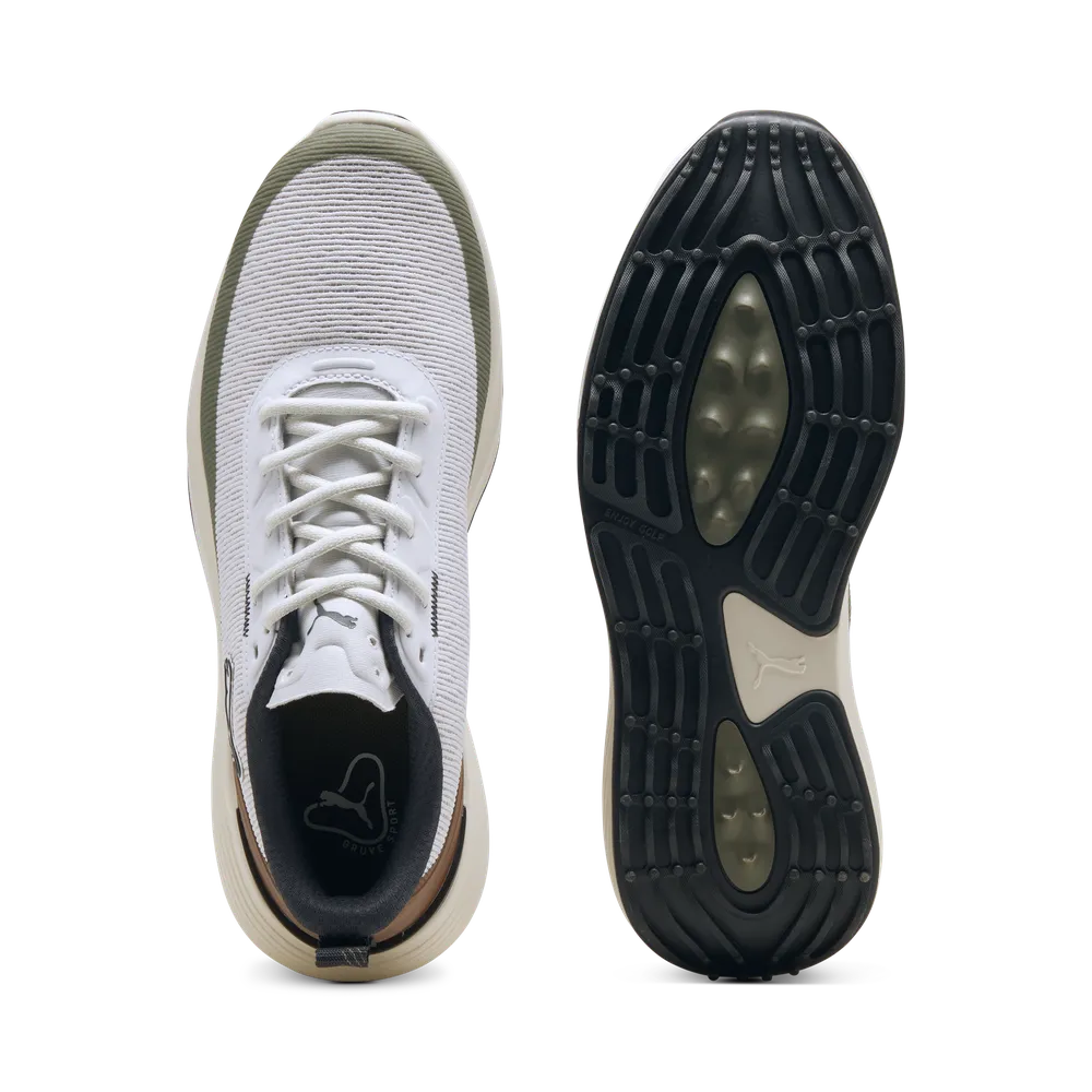 Scarpe Uomo Golf PUMA Gruve Sport Estive